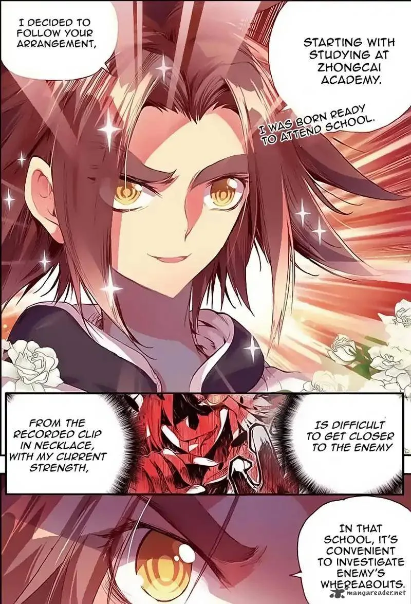 Legend of Phoenix Chapter 24 page 8