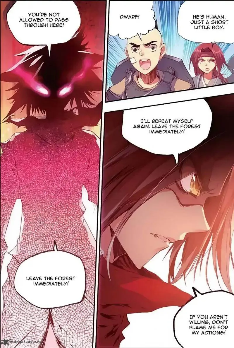 Legend of Phoenix Chapter 25 page 4