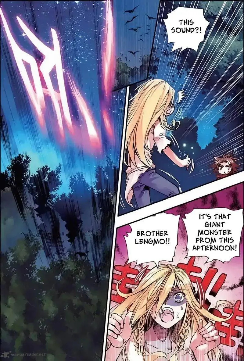 Legend of Phoenix Chapter 25 page 19