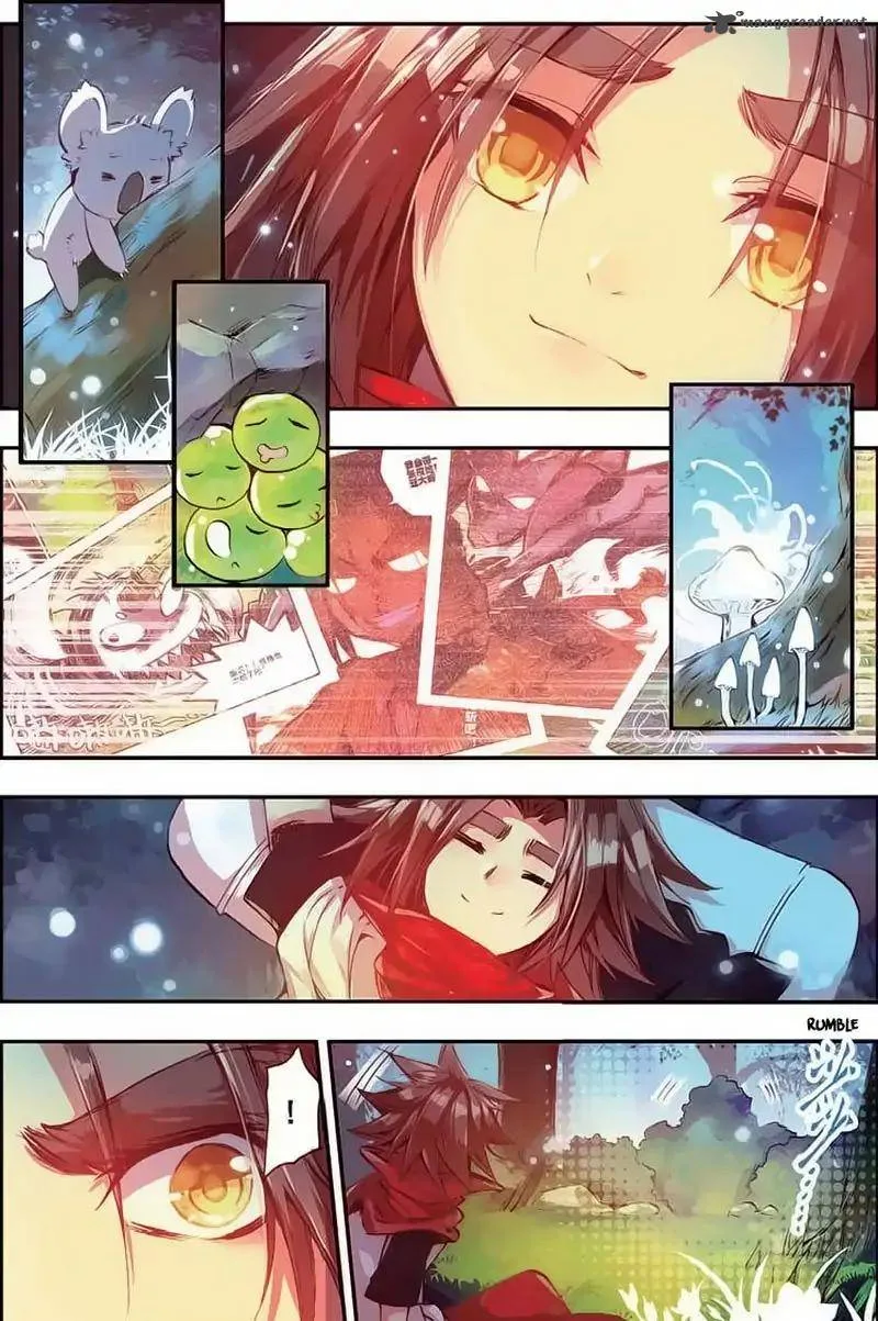 Legend of Phoenix Chapter 25 page 12