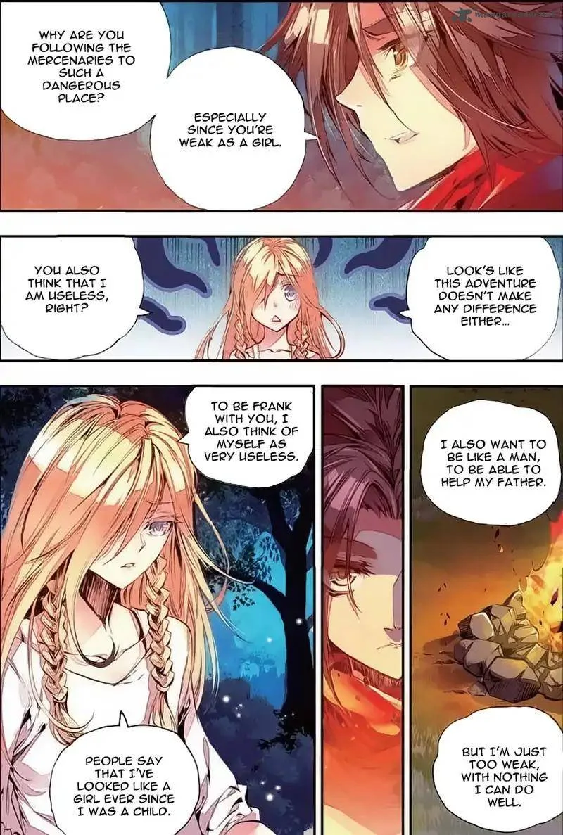 Legend of Phoenix Chapter 25 page 16