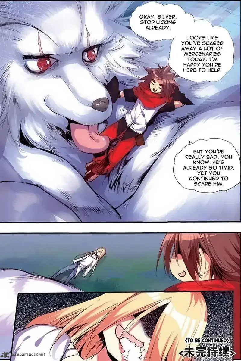Legend of Phoenix Chapter 25 page 24