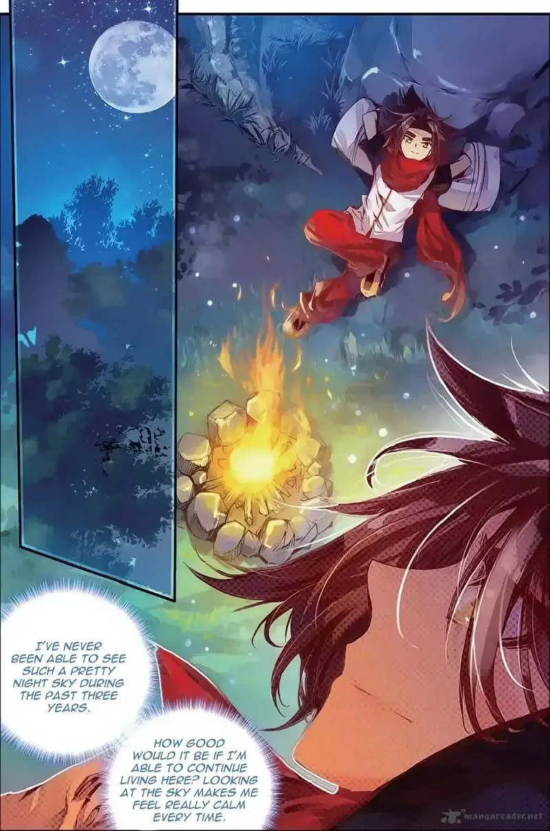 Legend of Phoenix Chapter 25 page 11