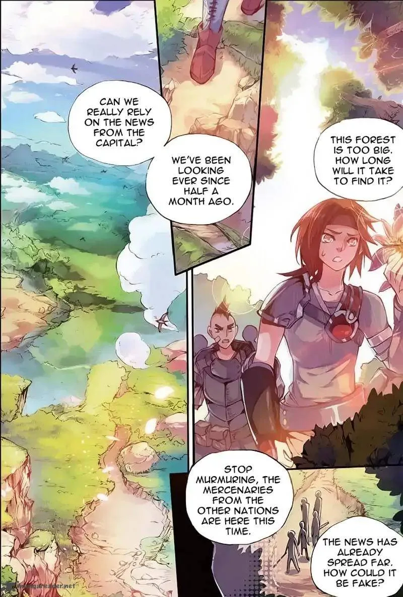 Legend of Phoenix Chapter 25 page 2