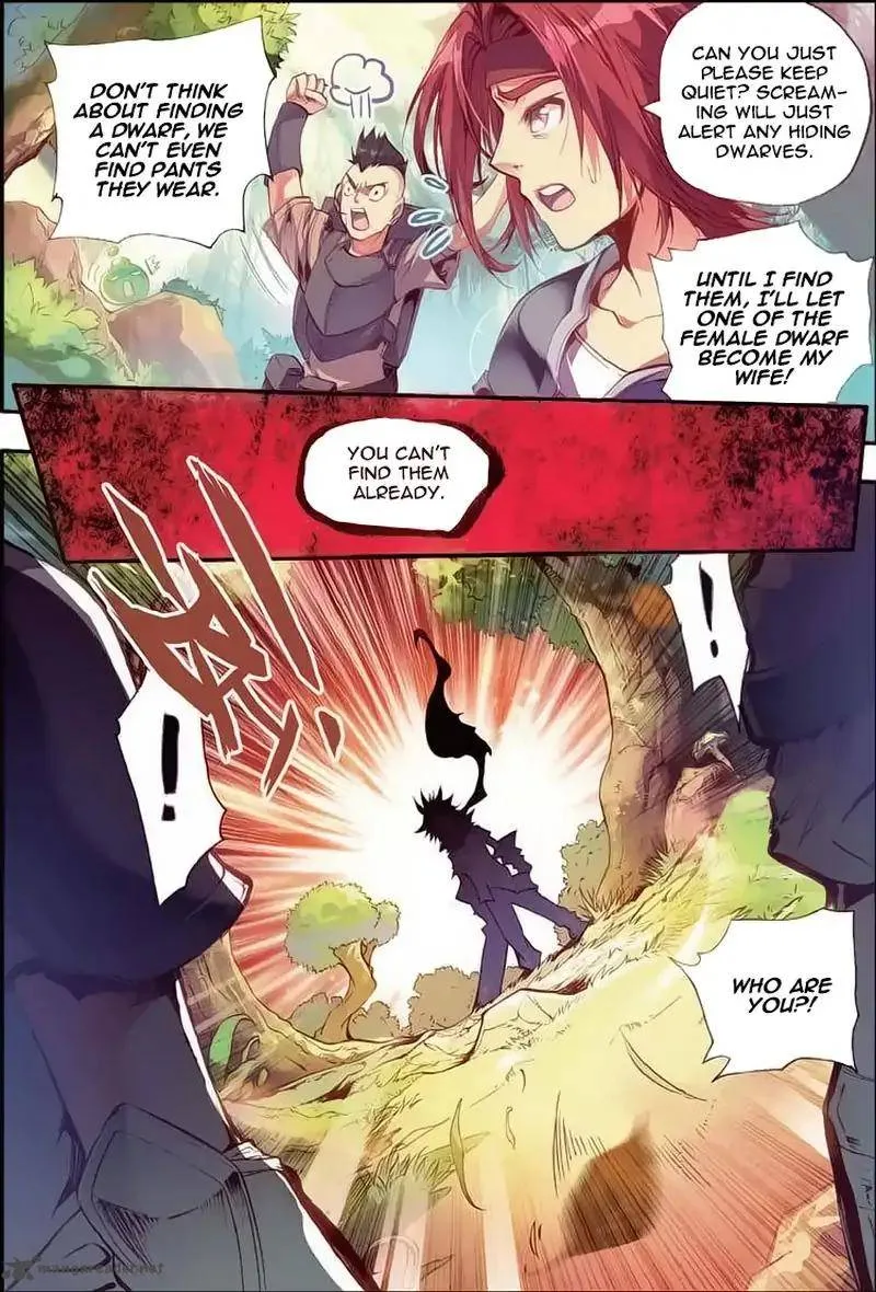 Legend of Phoenix Chapter 25 page 3