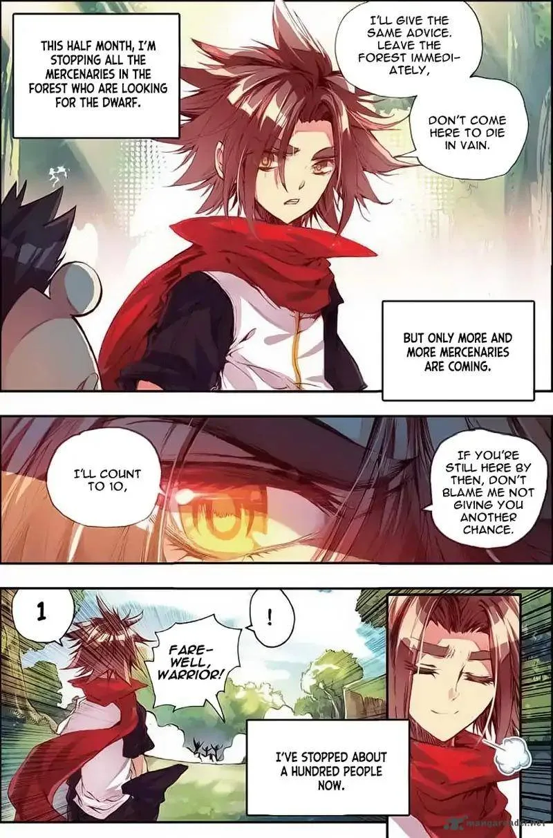 Legend of Phoenix Chapter 25 page 6
