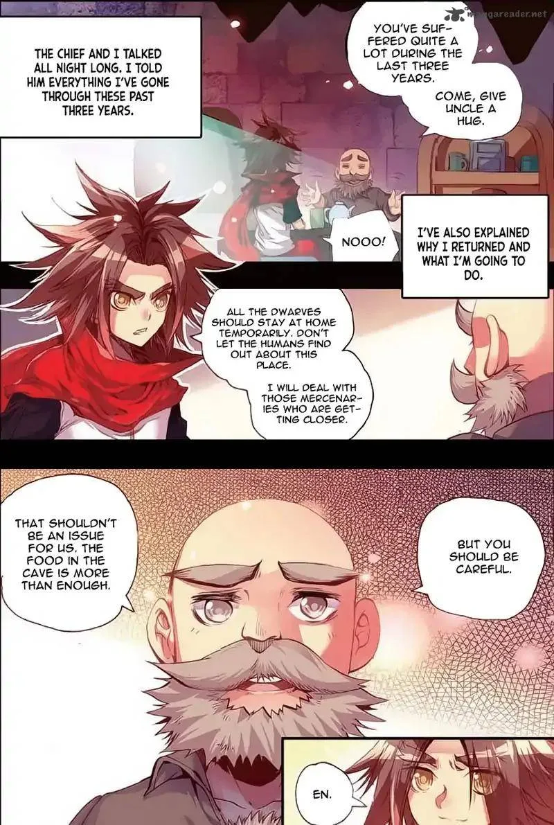 Legend of Phoenix Chapter 25 page 9
