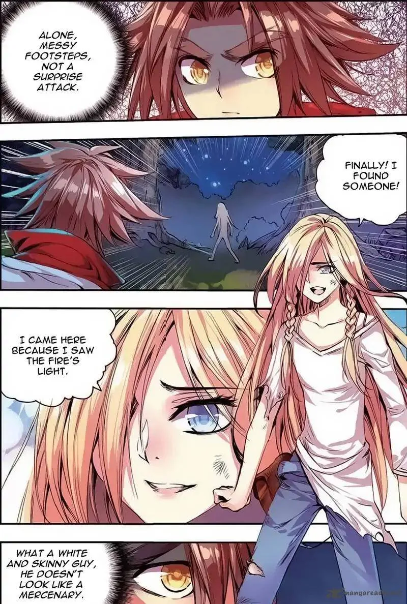Legend of Phoenix Chapter 25 page 13