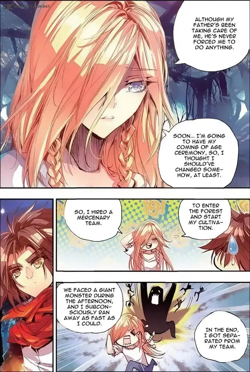 Legend of Phoenix Chapter 25 page 17