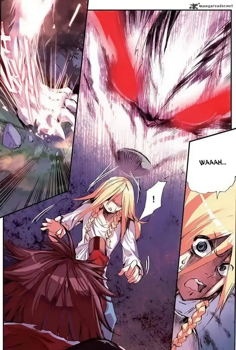 Legend of Phoenix Chapter 25 page 21