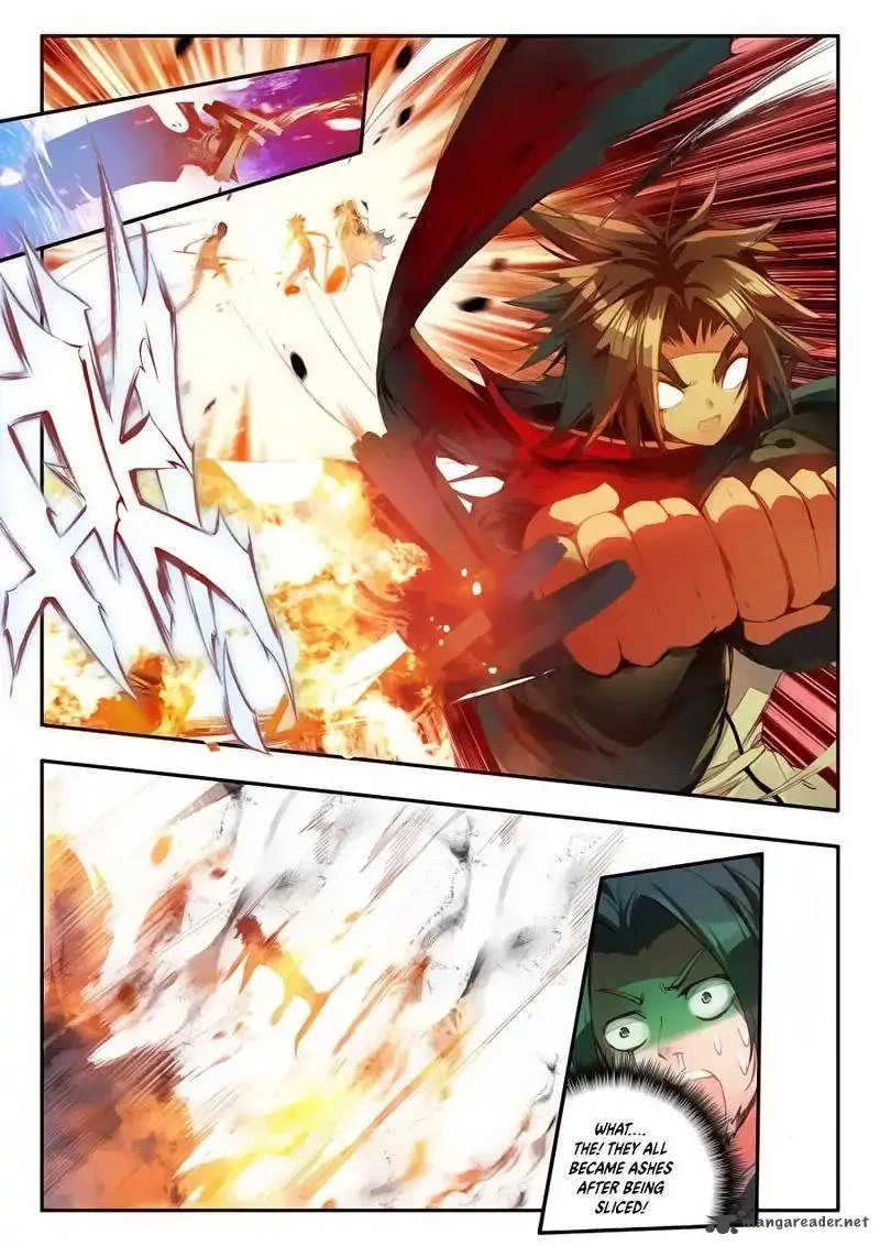 Legend of Phoenix Chapter 26 page 10