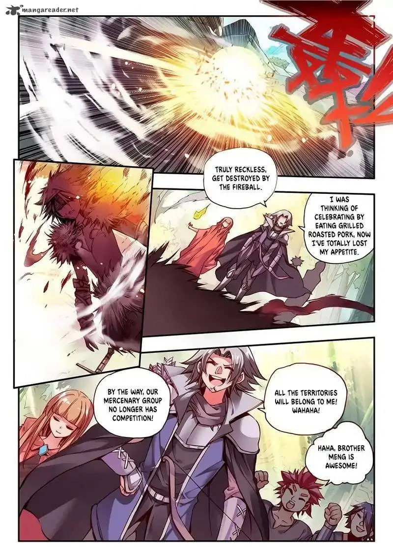 Legend of Phoenix Chapter 26 page 7