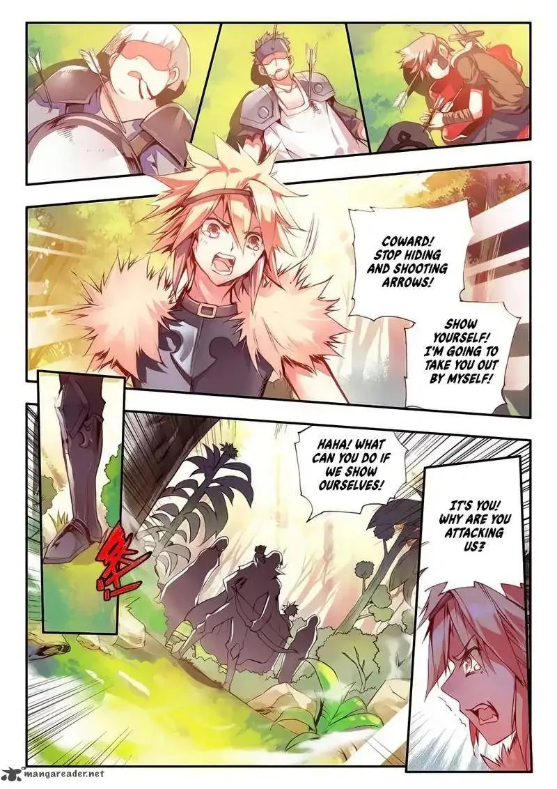 Legend of Phoenix Chapter 26 page 5