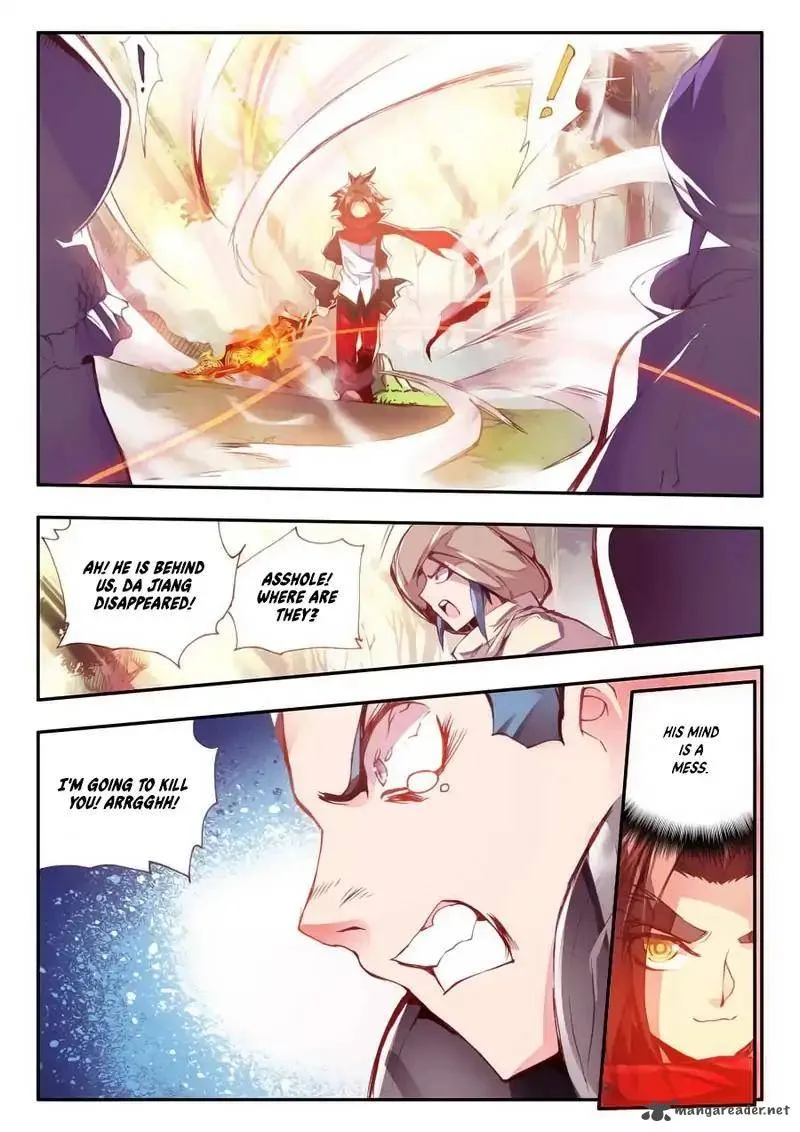 Legend of Phoenix Chapter 26 page 19