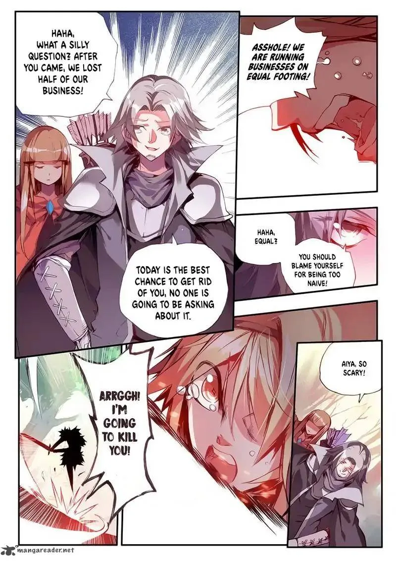 Legend of Phoenix Chapter 26 page 6