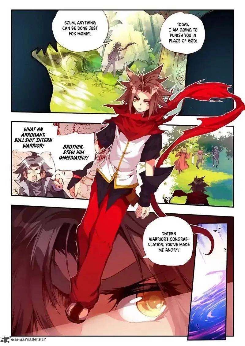 Legend of Phoenix Chapter 26 page 9