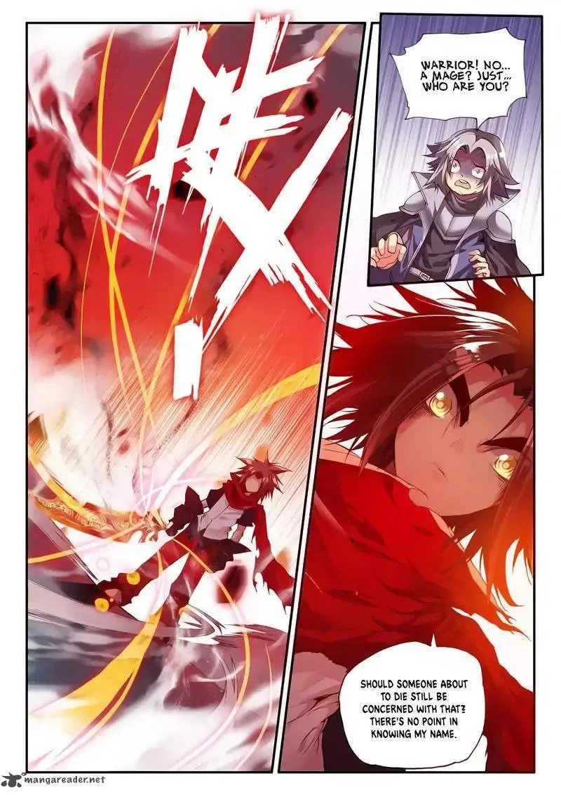 Legend of Phoenix Chapter 26 page 11