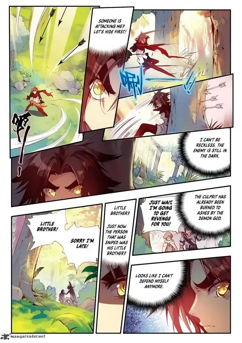 Legend of Phoenix Chapter 26 page 14