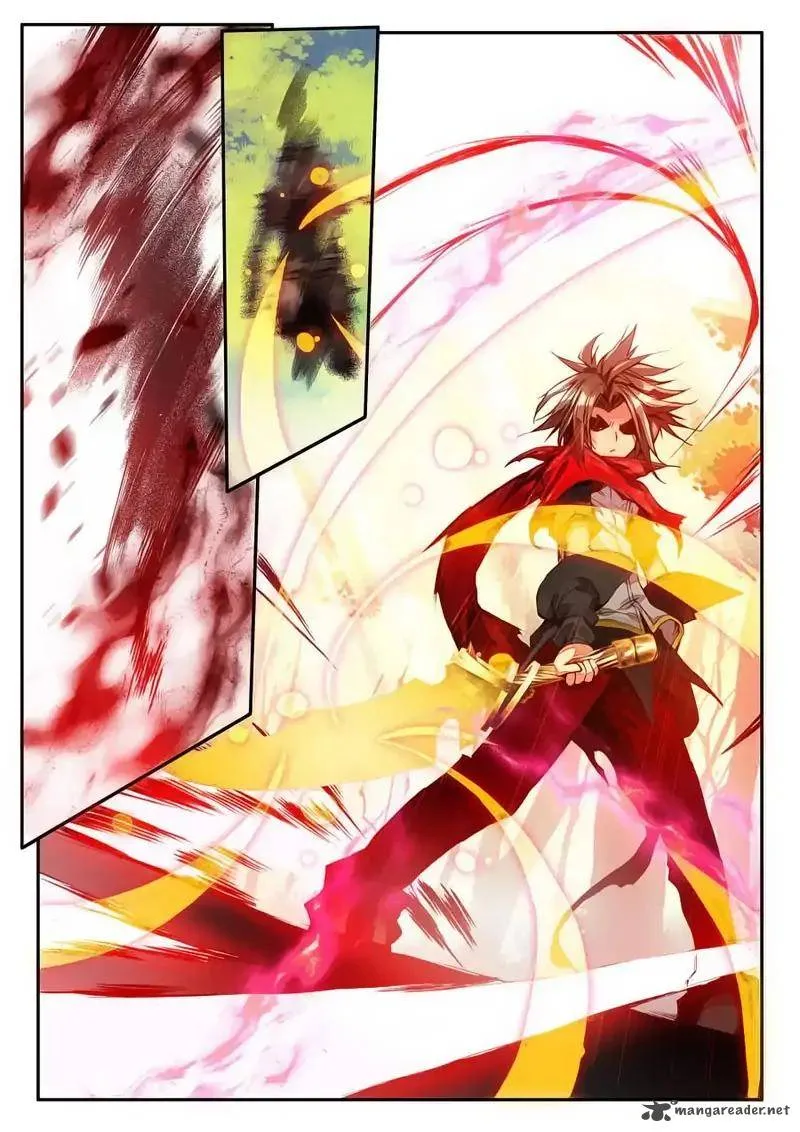 Legend of Phoenix Chapter 26 page 22