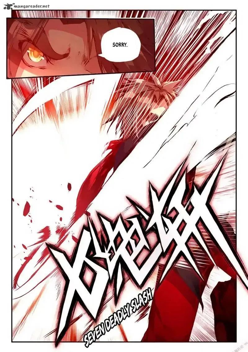 Legend of Phoenix Chapter 26 page 21