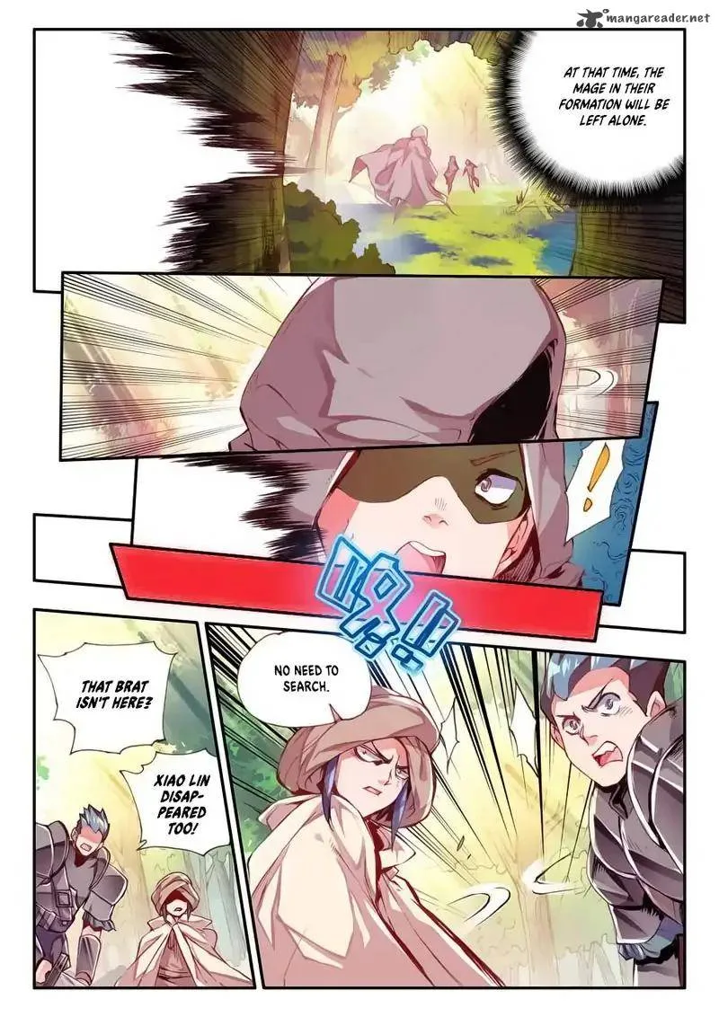 Legend of Phoenix Chapter 26 page 18