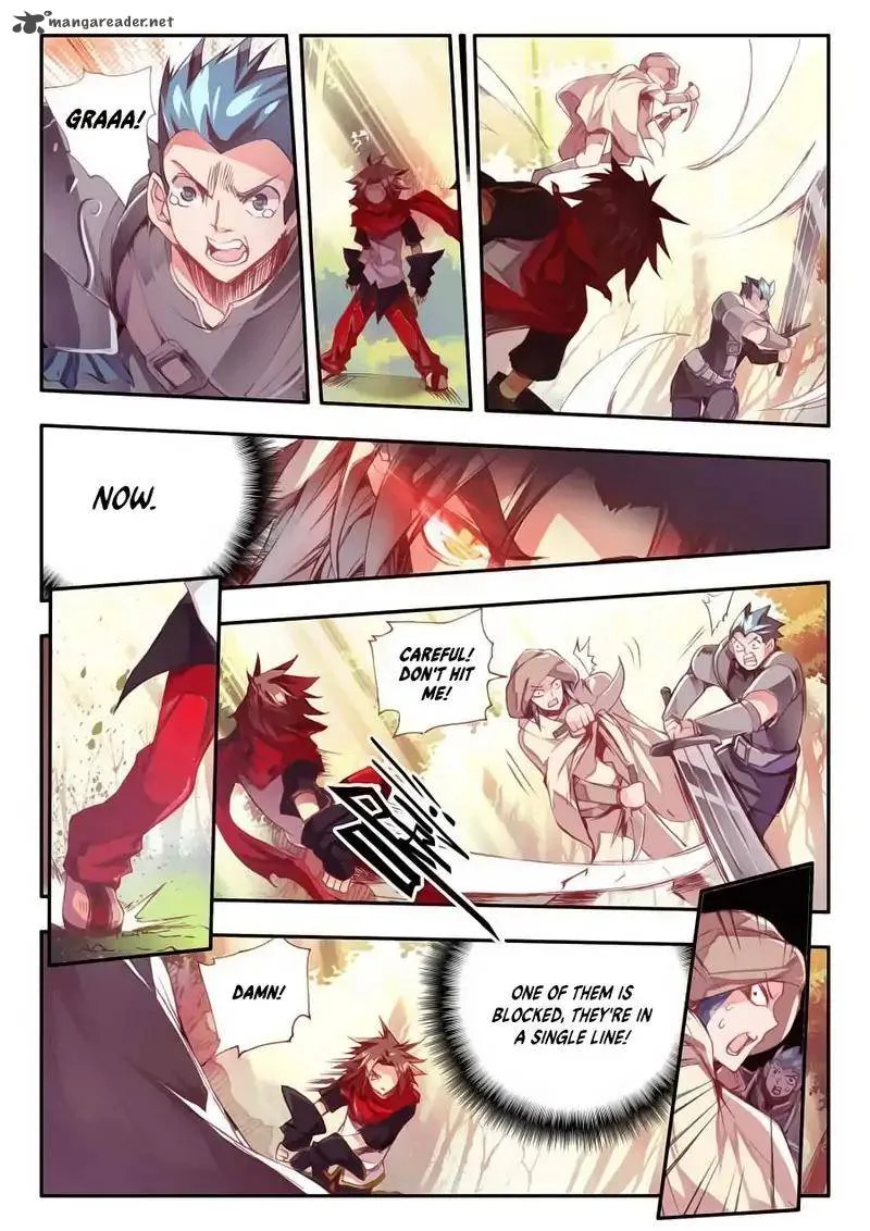 Legend of Phoenix Chapter 26 page 20