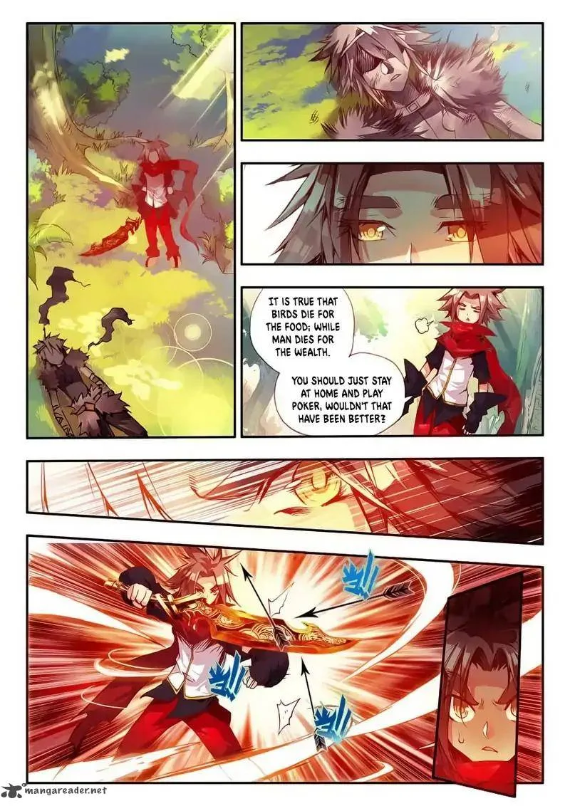 Legend of Phoenix Chapter 26 page 13