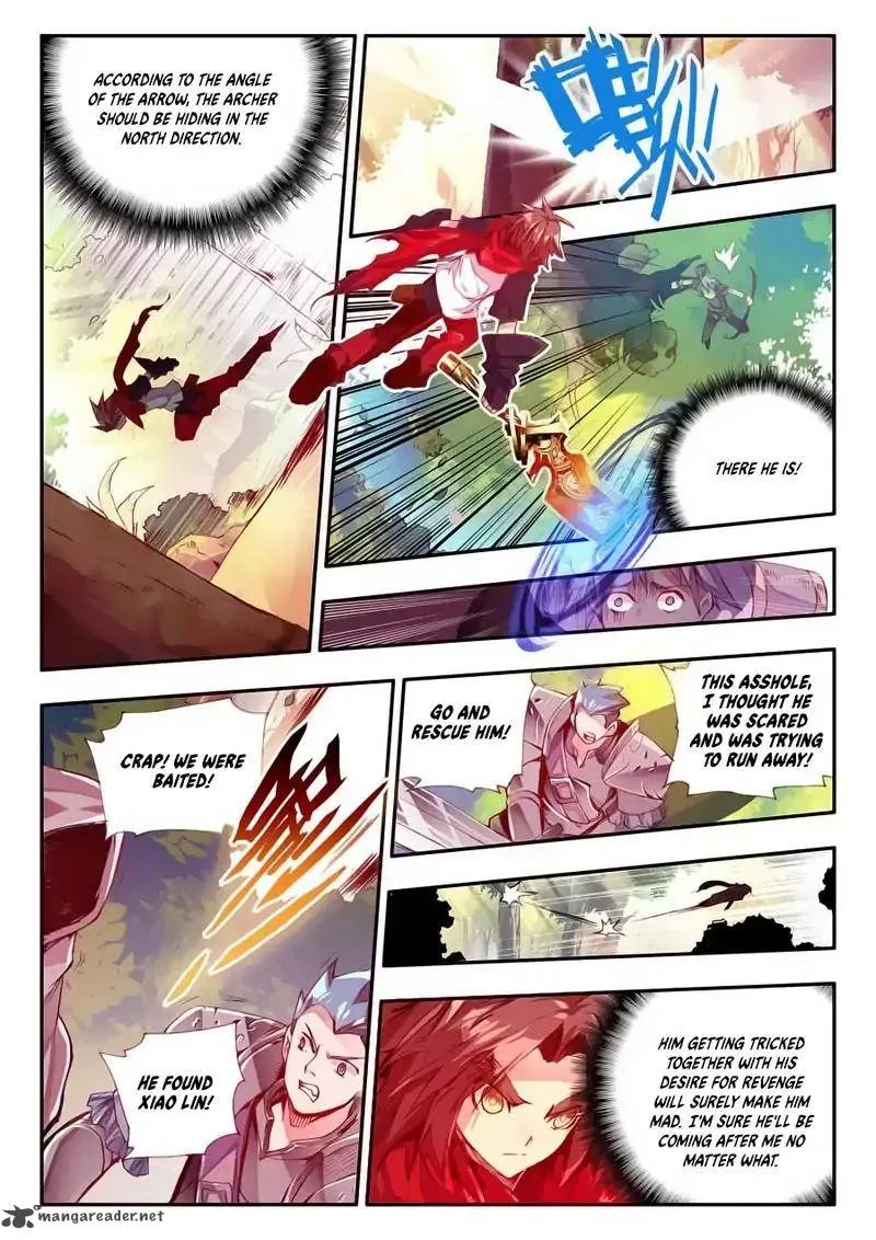 Legend of Phoenix Chapter 26 page 17