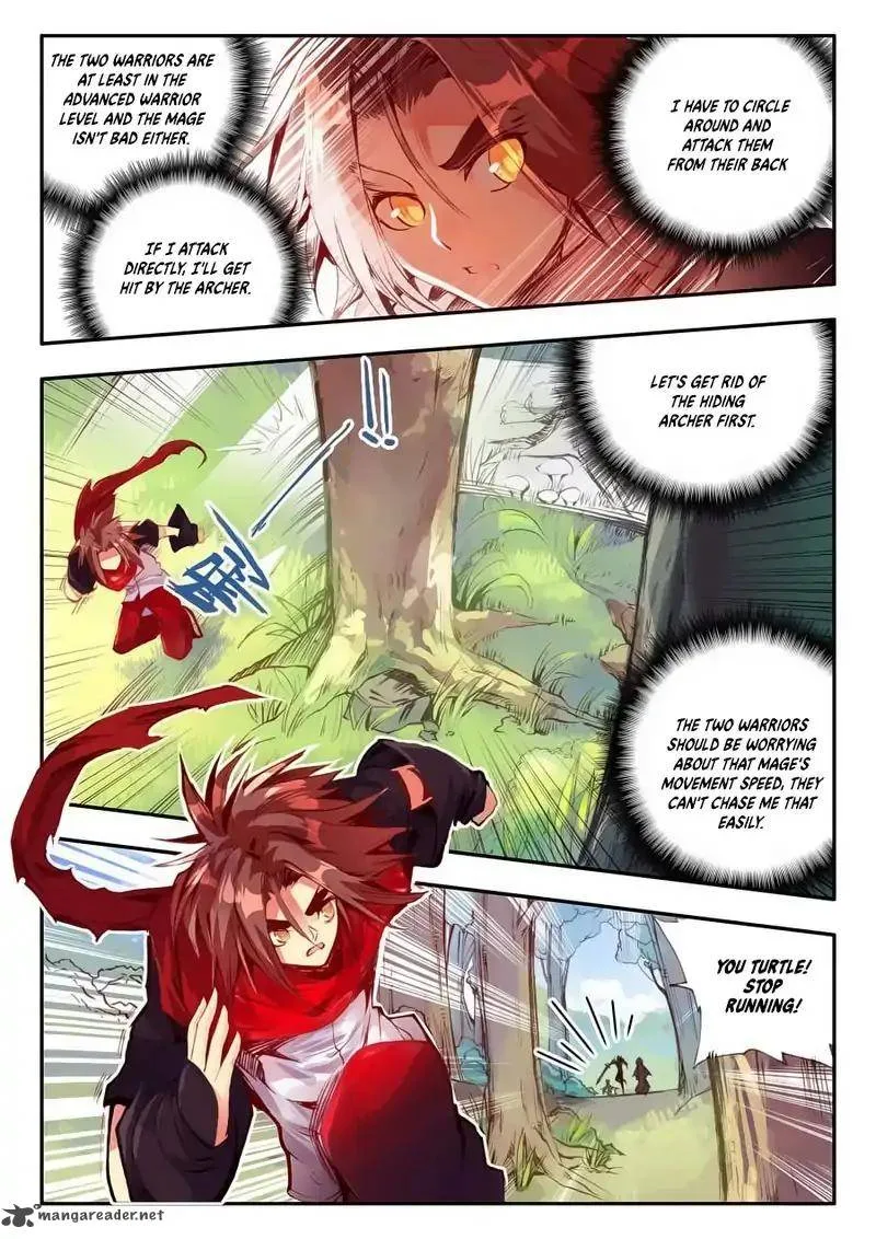 Legend of Phoenix Chapter 26 page 16