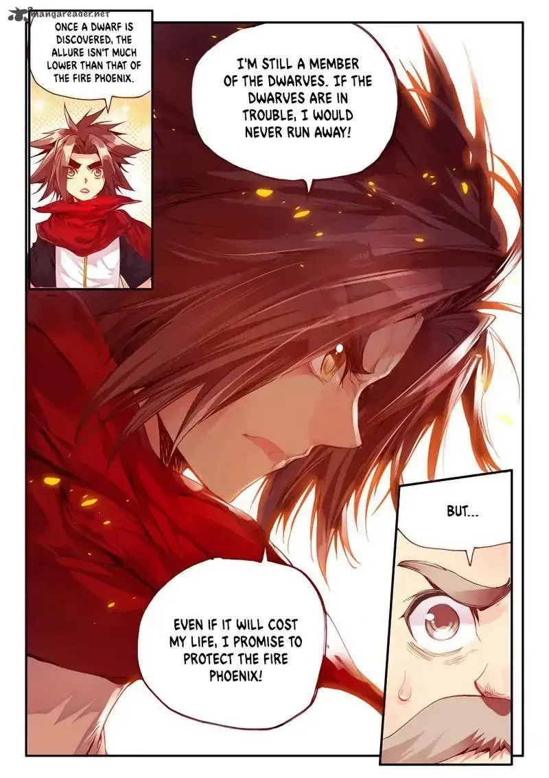 Legend of Phoenix Chapter 27 page 19