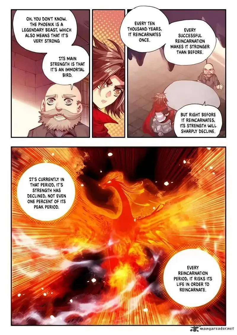 Legend of Phoenix Chapter 27 page 17