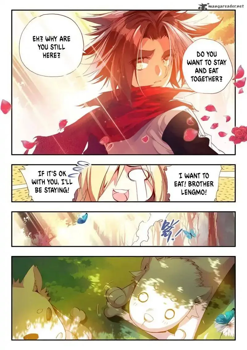 Legend of Phoenix Chapter 27 page 5
