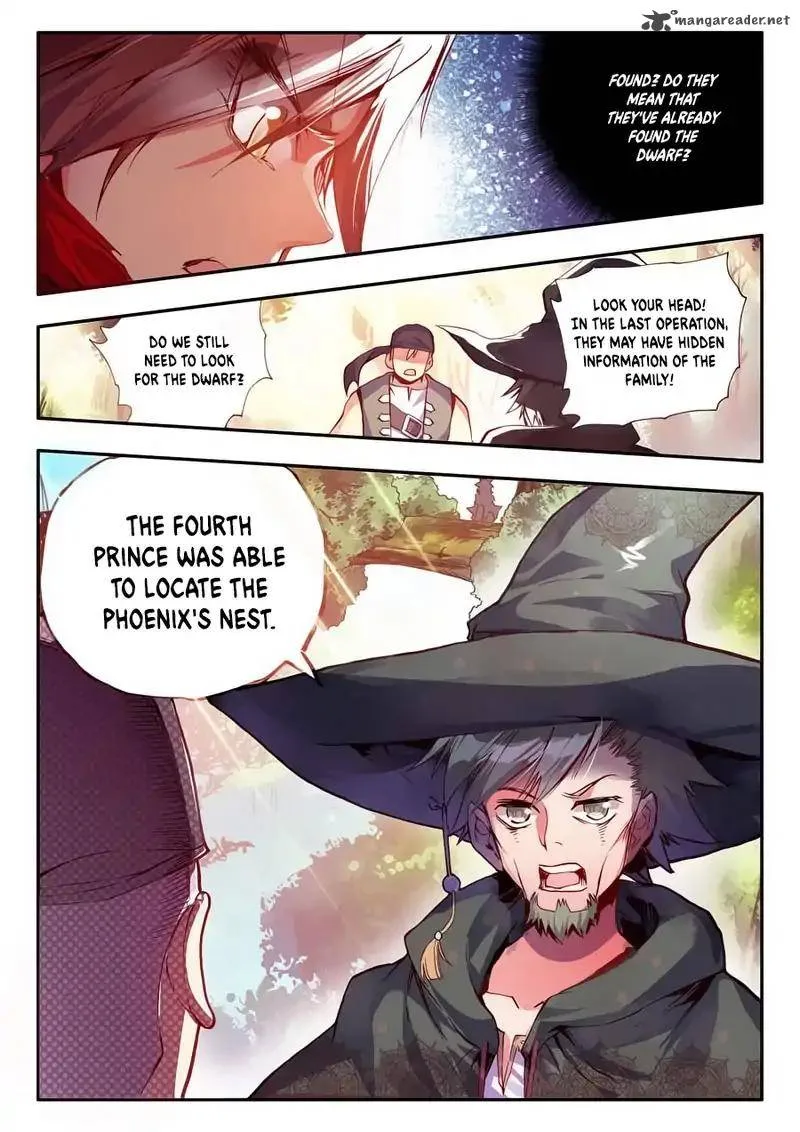 Legend of Phoenix Chapter 27 page 13