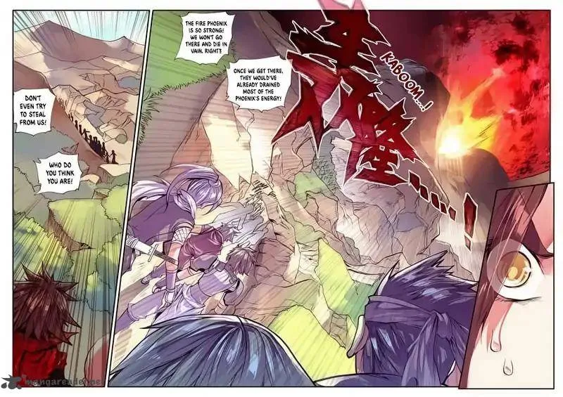 Legend of Phoenix Chapter 27 page 23