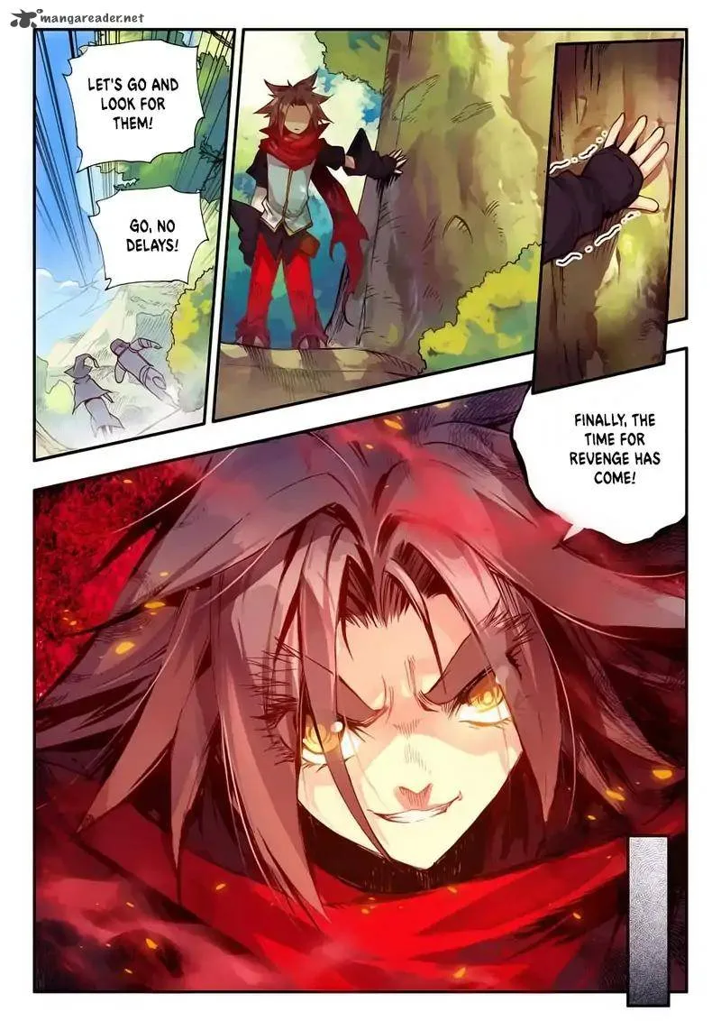 Legend of Phoenix Chapter 27 page 15
