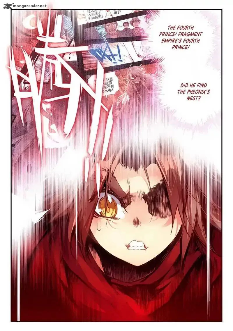 Legend of Phoenix Chapter 27 page 14