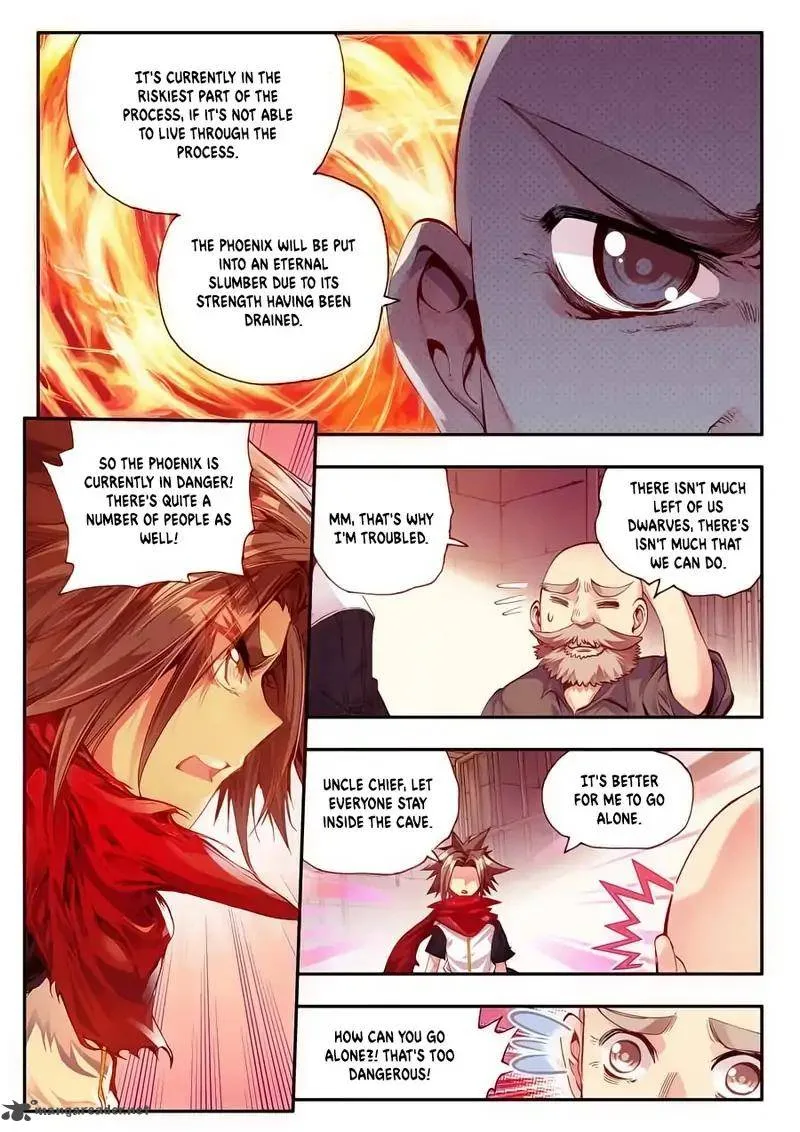 Legend of Phoenix Chapter 27 page 18