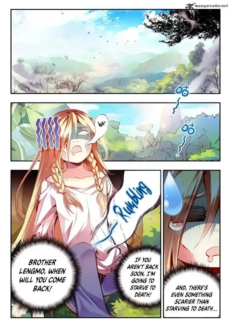 Legend of Phoenix Chapter 27 page 2