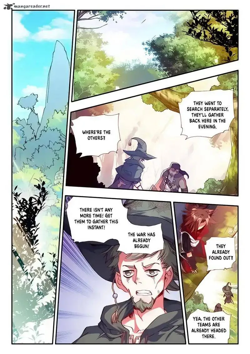 Legend of Phoenix Chapter 27 page 12