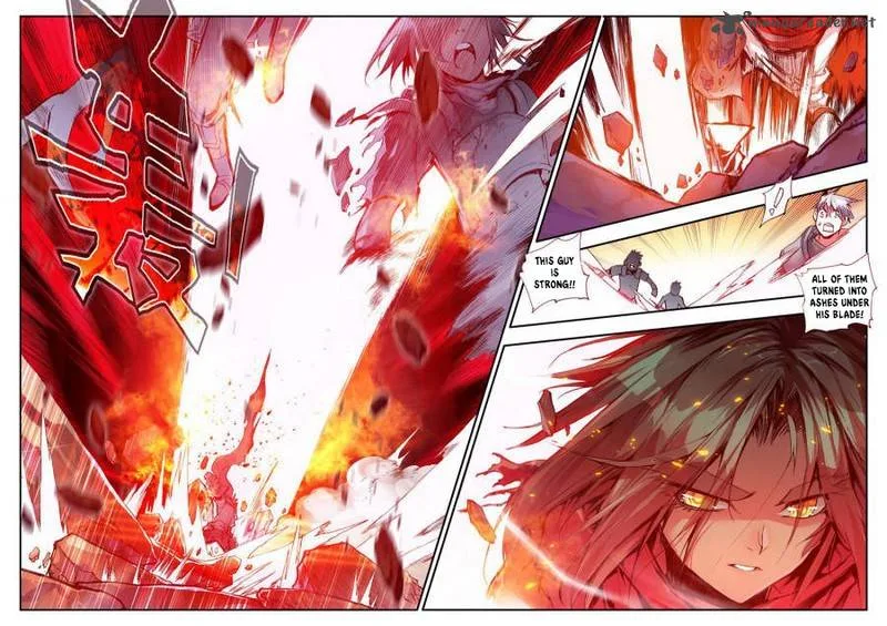 Legend of Phoenix Chapter 28 page 10