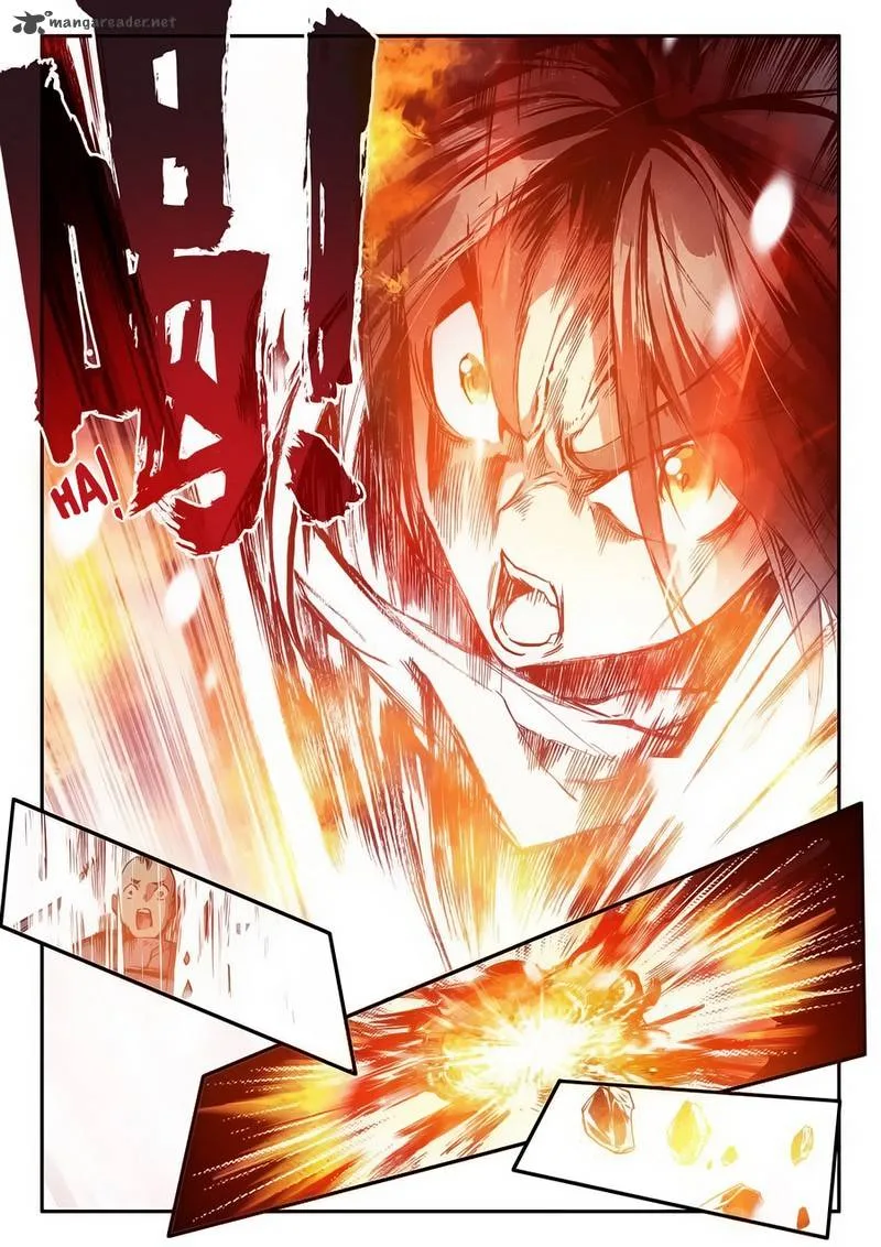 Legend of Phoenix Chapter 28 page 19