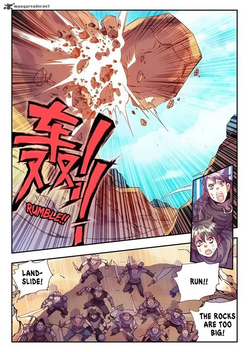 Legend of Phoenix Chapter 28 page 4