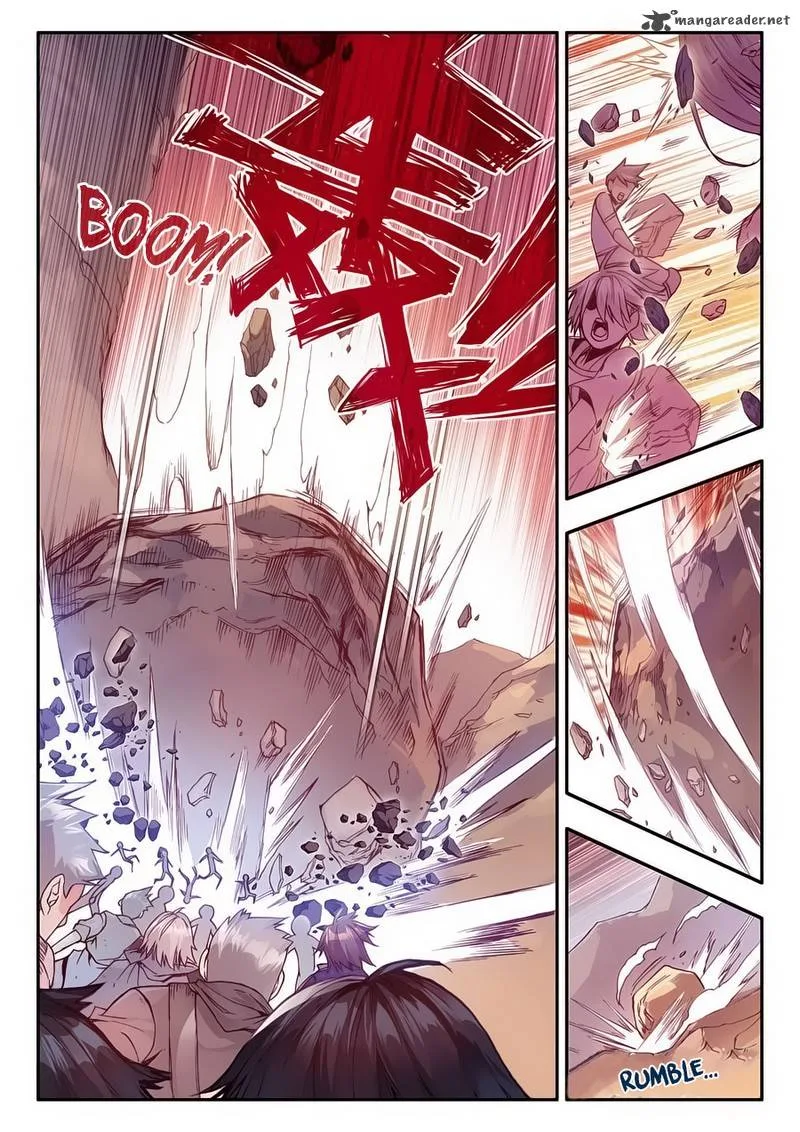Legend of Phoenix Chapter 28 page 5