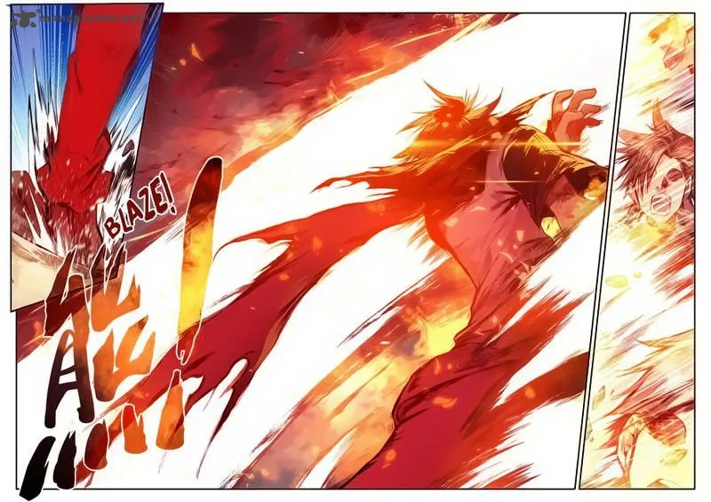Legend of Phoenix Chapter 28 page 15