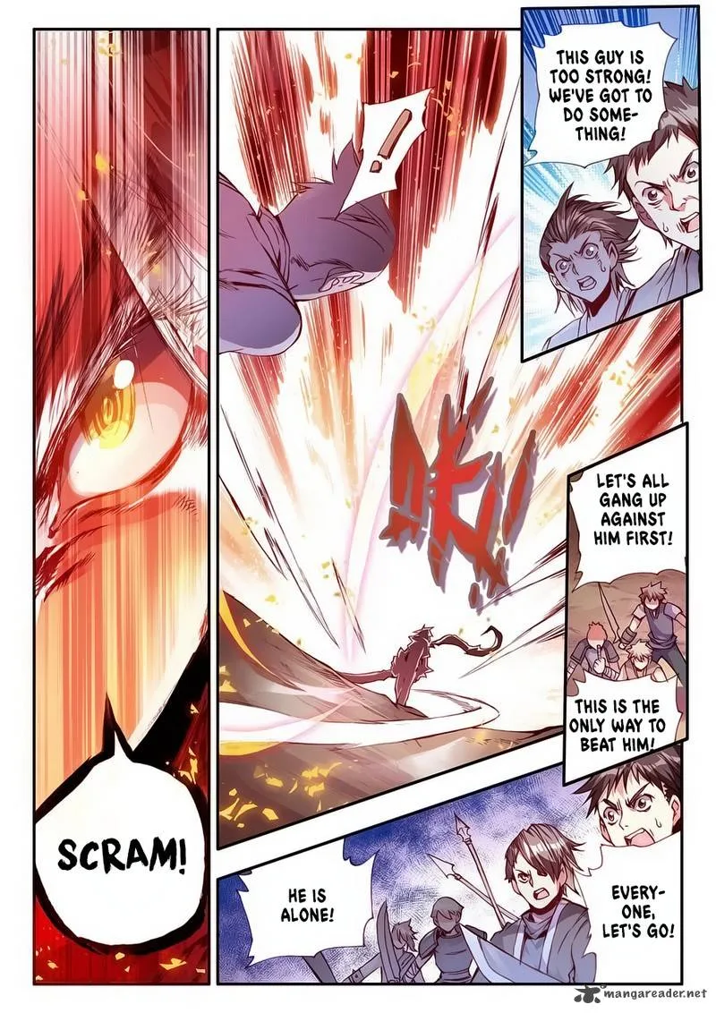 Legend of Phoenix Chapter 28 page 12