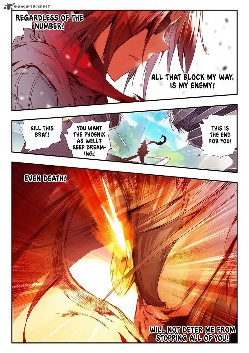 Legend of Phoenix Chapter 28 page 13