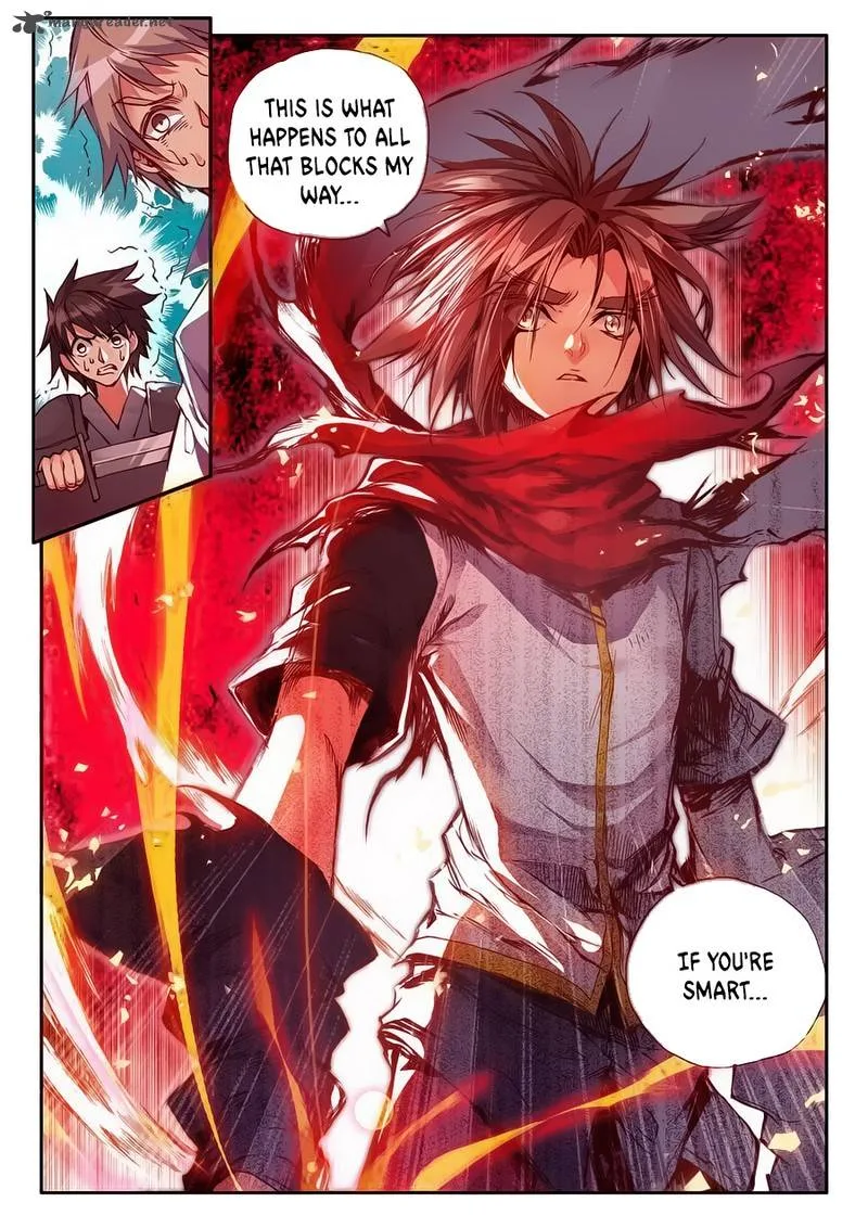Legend of Phoenix Chapter 28 page 11