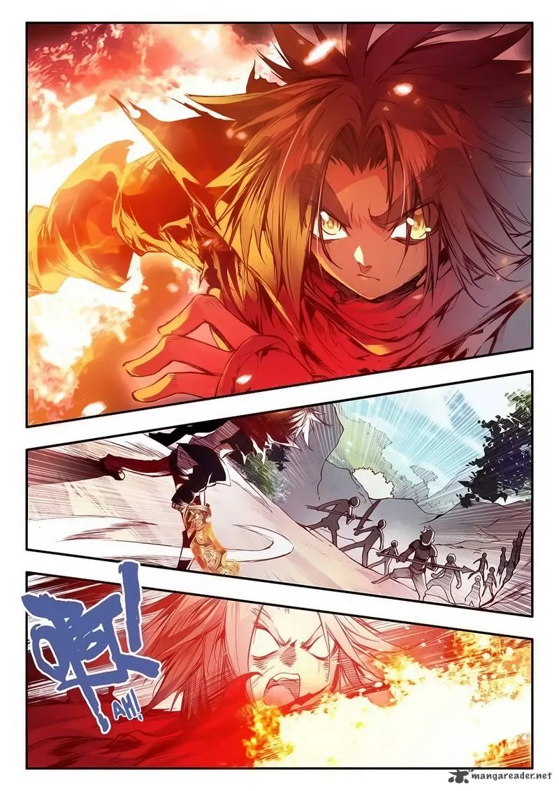 Legend of Phoenix Chapter 28 page 16