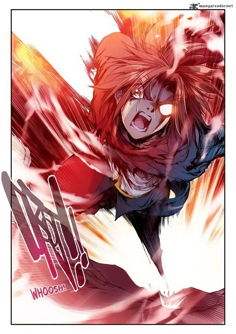 Legend of Phoenix Chapter 28 page 9