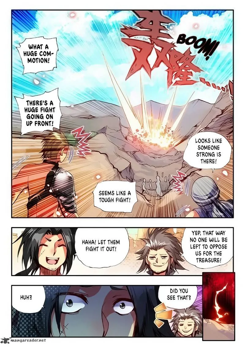 Legend of Phoenix Chapter 28 page 20